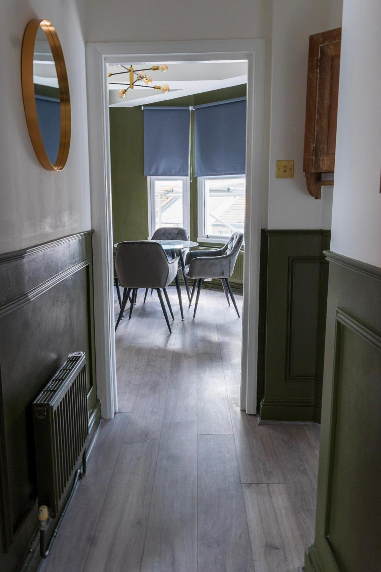 5C- Stylish Urban Retreat - Spacious 2 Bed Flat Londra Dış mekan fotoğraf