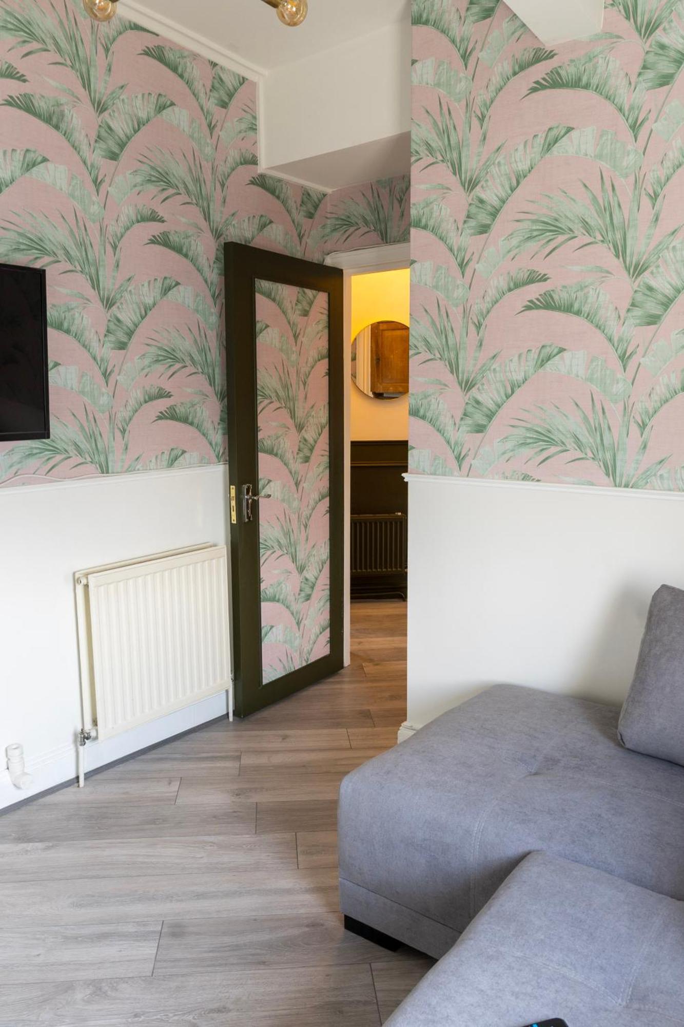 5C- Stylish Urban Retreat - Spacious 2 Bed Flat Londra Dış mekan fotoğraf