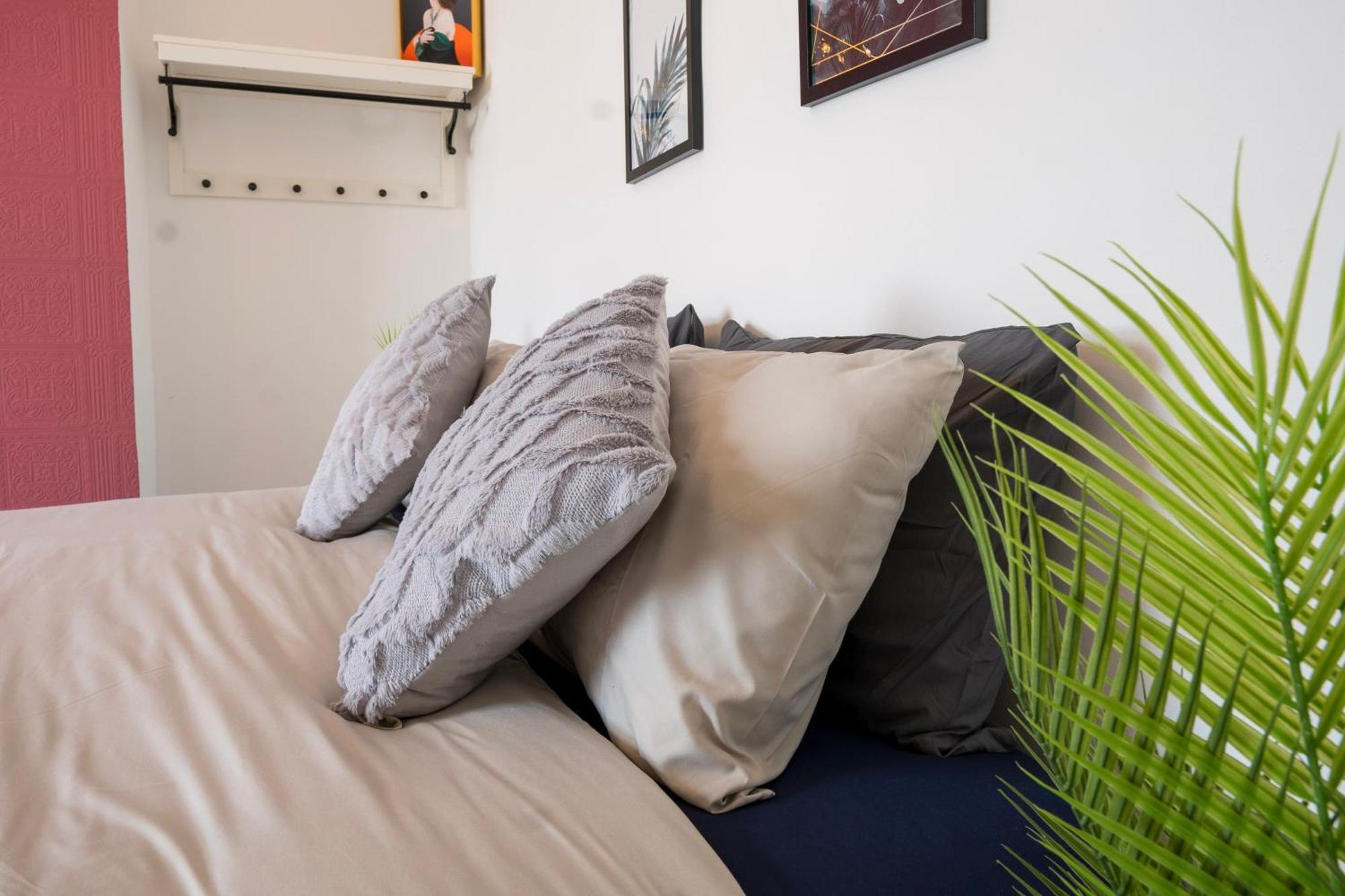 5C- Stylish Urban Retreat - Spacious 2 Bed Flat Londra Dış mekan fotoğraf
