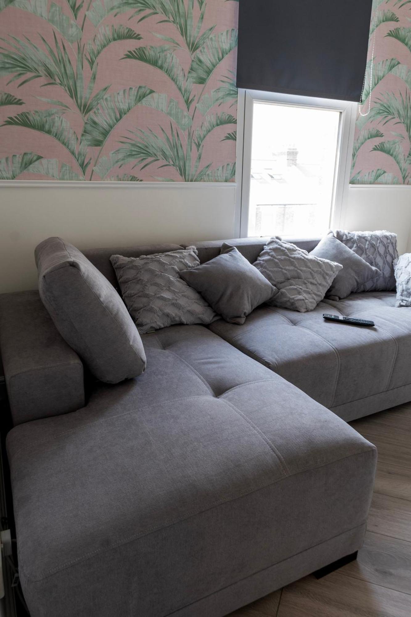 5C- Stylish Urban Retreat - Spacious 2 Bed Flat Londra Dış mekan fotoğraf