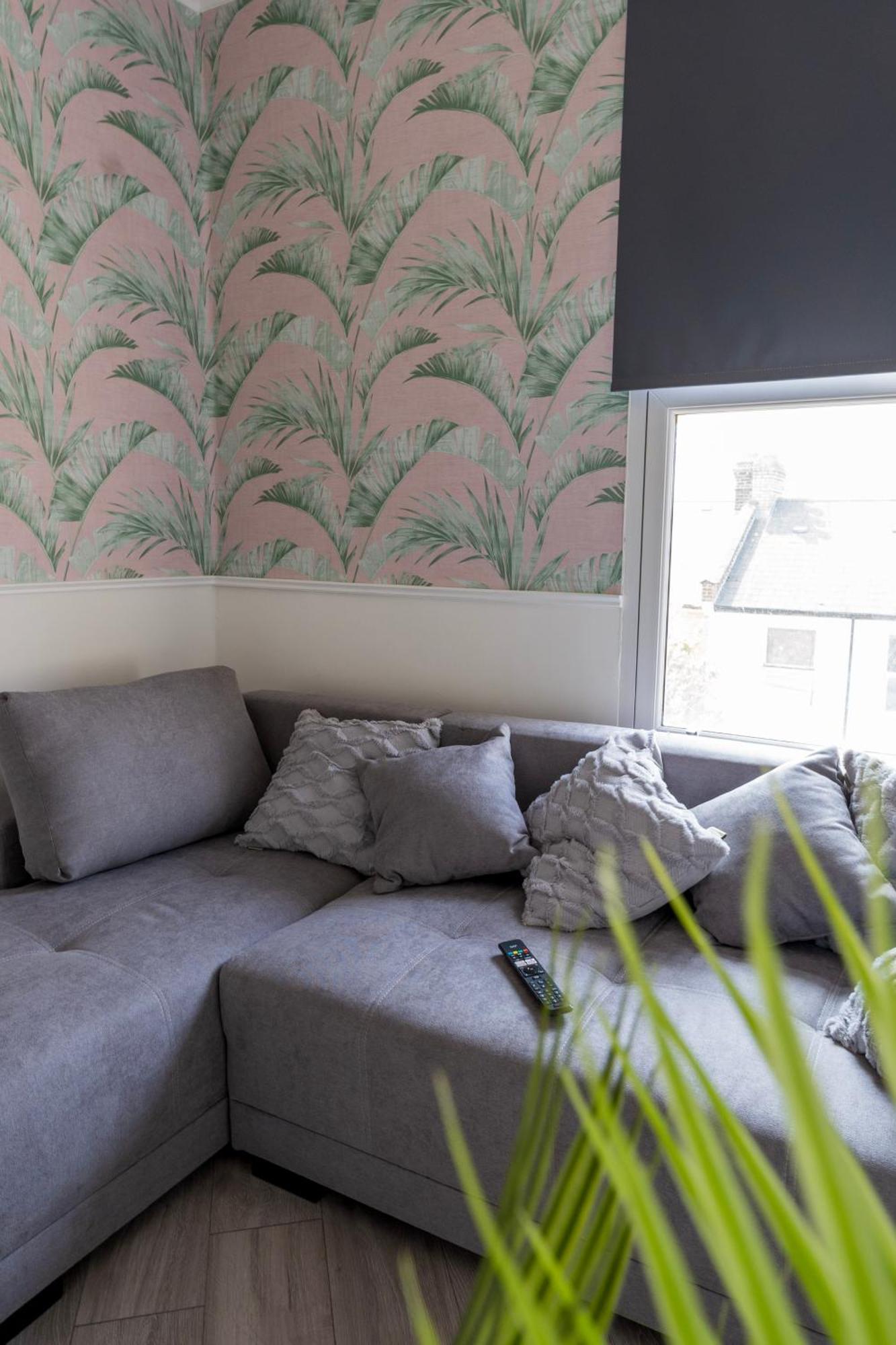 5C- Stylish Urban Retreat - Spacious 2 Bed Flat Londra Dış mekan fotoğraf