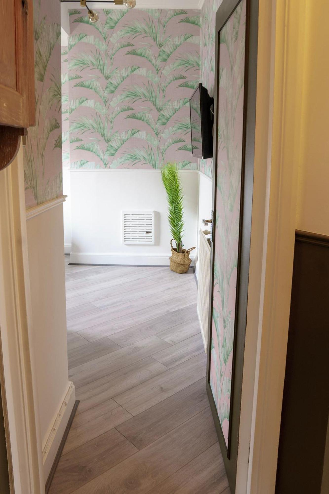 5C- Stylish Urban Retreat - Spacious 2 Bed Flat Londra Dış mekan fotoğraf