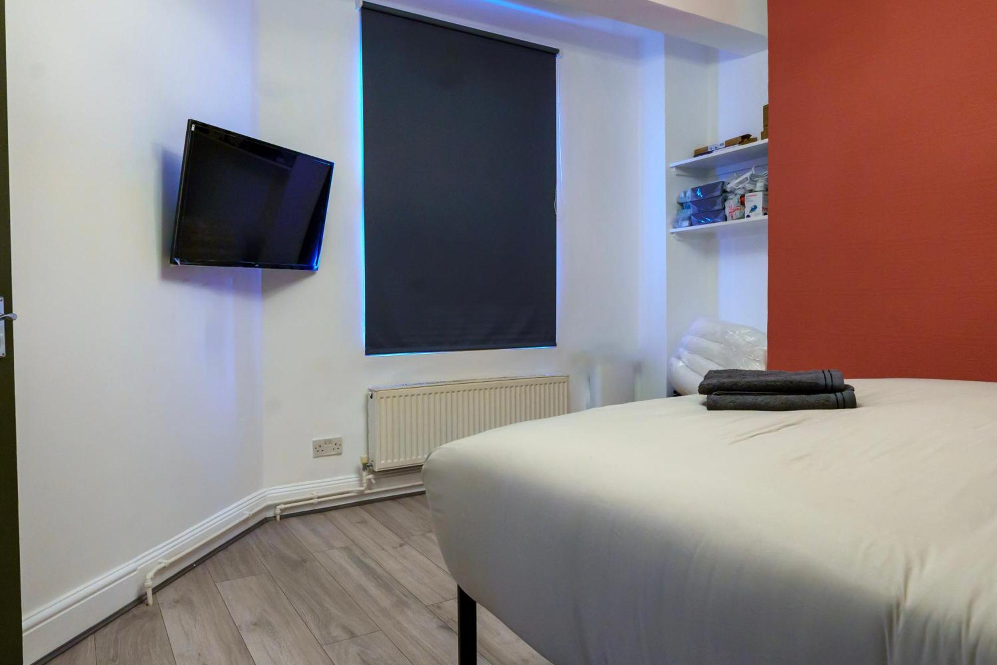 5C- Stylish Urban Retreat - Spacious 2 Bed Flat Londra Dış mekan fotoğraf