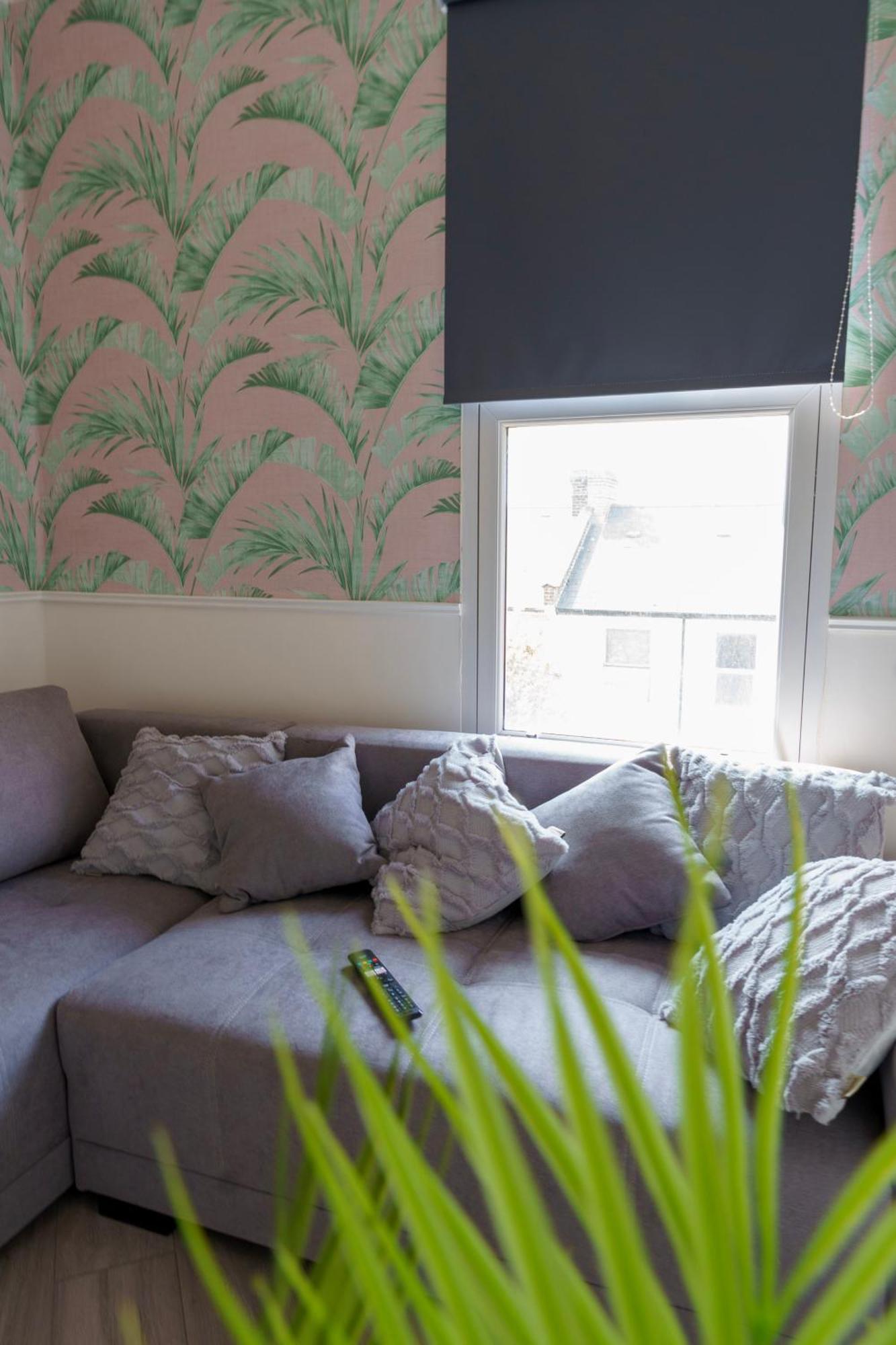 5C- Stylish Urban Retreat - Spacious 2 Bed Flat Londra Dış mekan fotoğraf