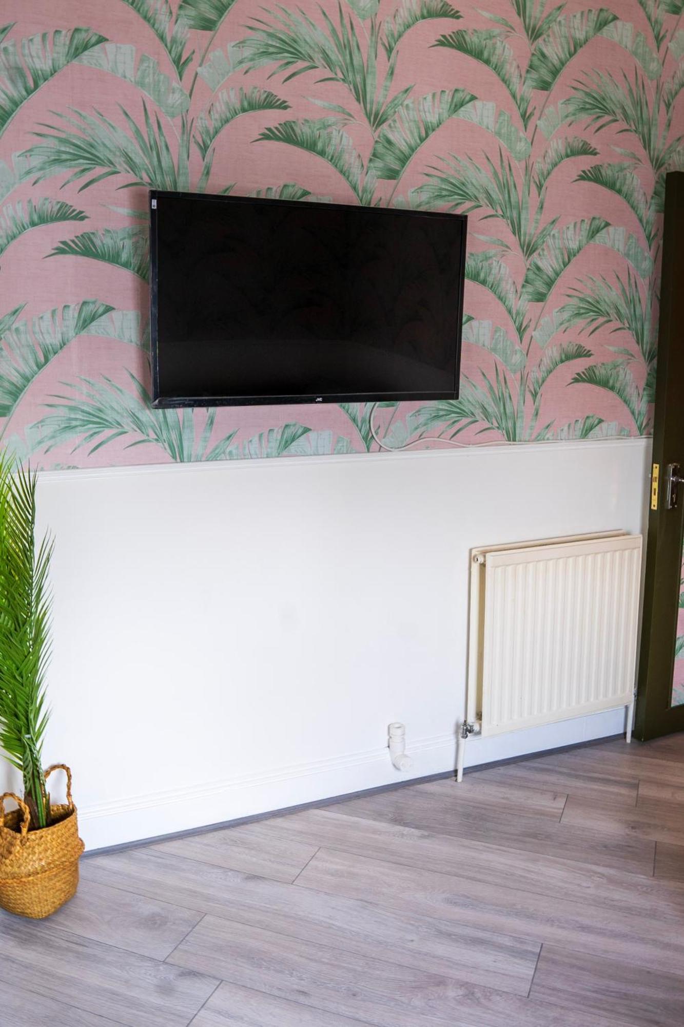 5C- Stylish Urban Retreat - Spacious 2 Bed Flat Londra Dış mekan fotoğraf