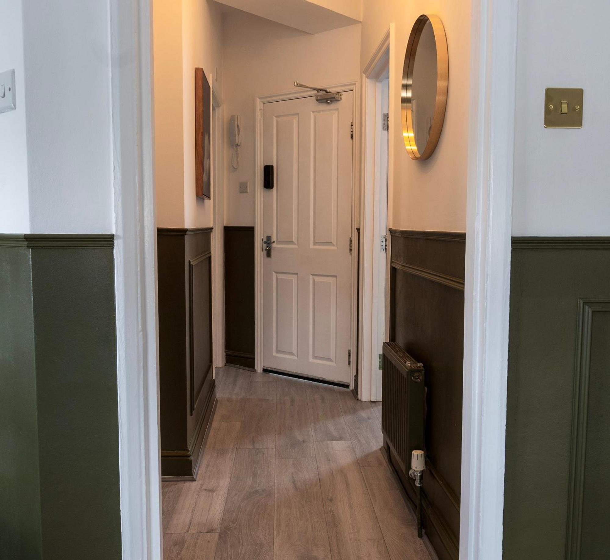 5C- Stylish Urban Retreat - Spacious 2 Bed Flat Londra Dış mekan fotoğraf