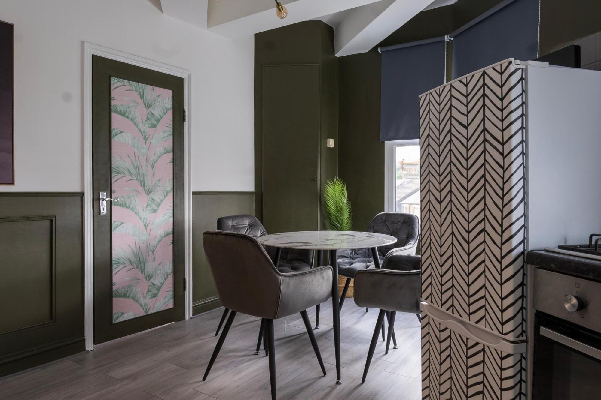 5C- Stylish Urban Retreat - Spacious 2 Bed Flat Londra Dış mekan fotoğraf