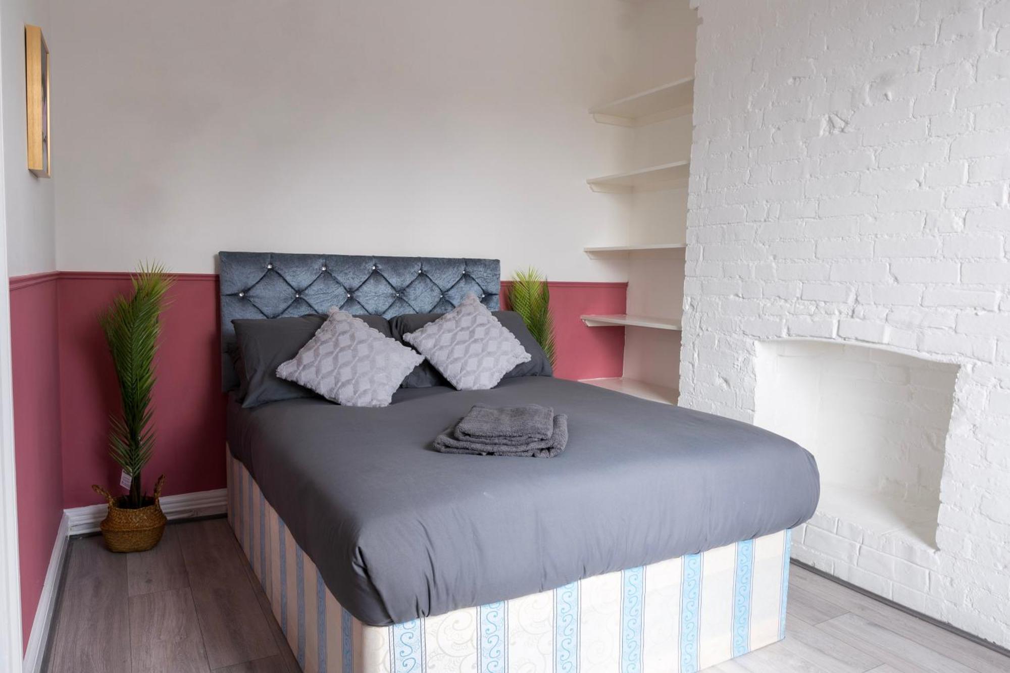 5C- Stylish Urban Retreat - Spacious 2 Bed Flat Londra Dış mekan fotoğraf